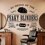 Adesivi Murali: Peaky Blinders Birmingham 14