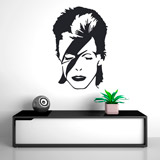 Adesivi Murali: David Bowie 2