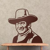 Adesivi Murali: John Wayne 2