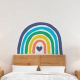 Adesivi per Bambini: Arcobaleno di colori 3