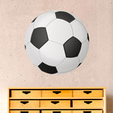 Adesivi Murali: Il calcio classico 3