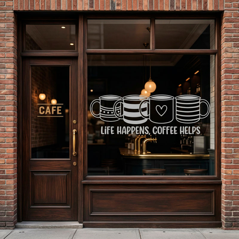 Life happens, coffee helps 10