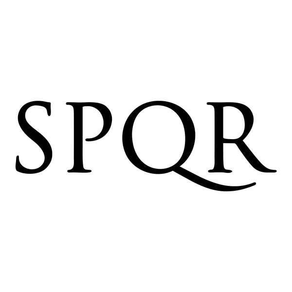 Adesivi Murali: SPQR