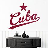 Adesivi Murali: Cuba 2