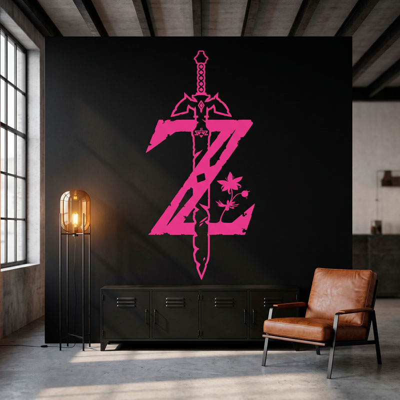 Logo Zelda 11