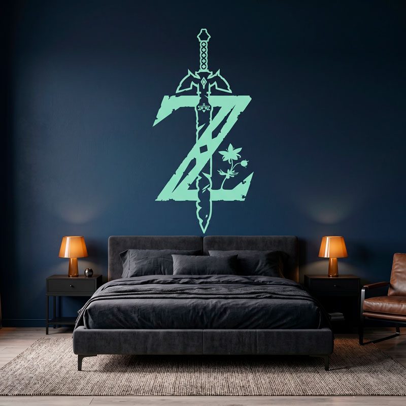 Logo Zelda 7