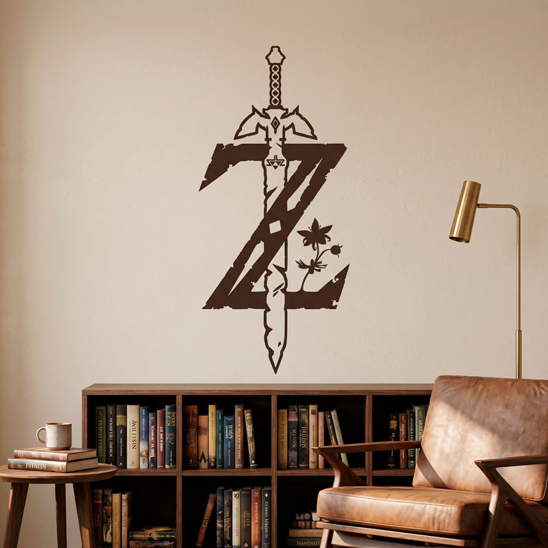 Logo Zelda 8