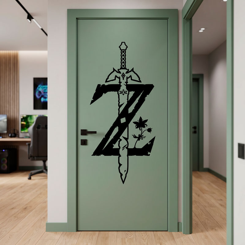 Logo Zelda 9