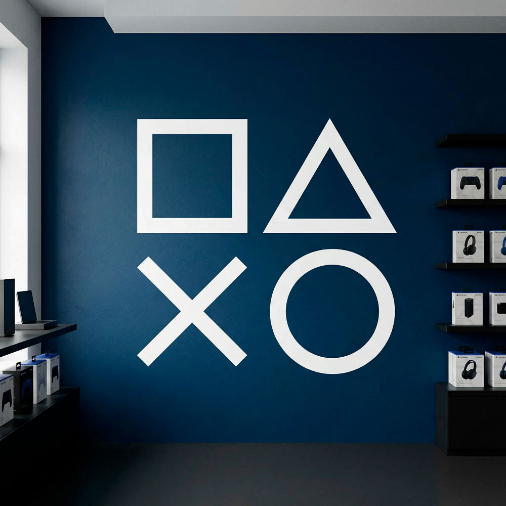 Icone PlayStation 4