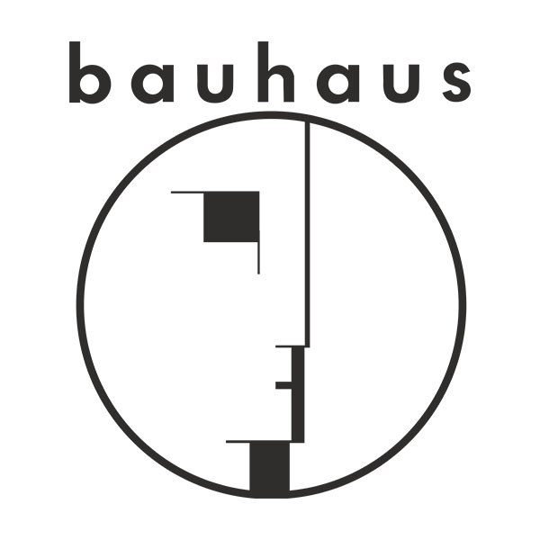 Adesivi Murali: Bauhaus