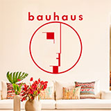 Adesivi Murali: Bauhaus 2
