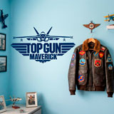 Adesivi Murali: Top Gun Maverick 11