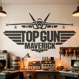 Adesivi Murali: Top Gun Maverick 19