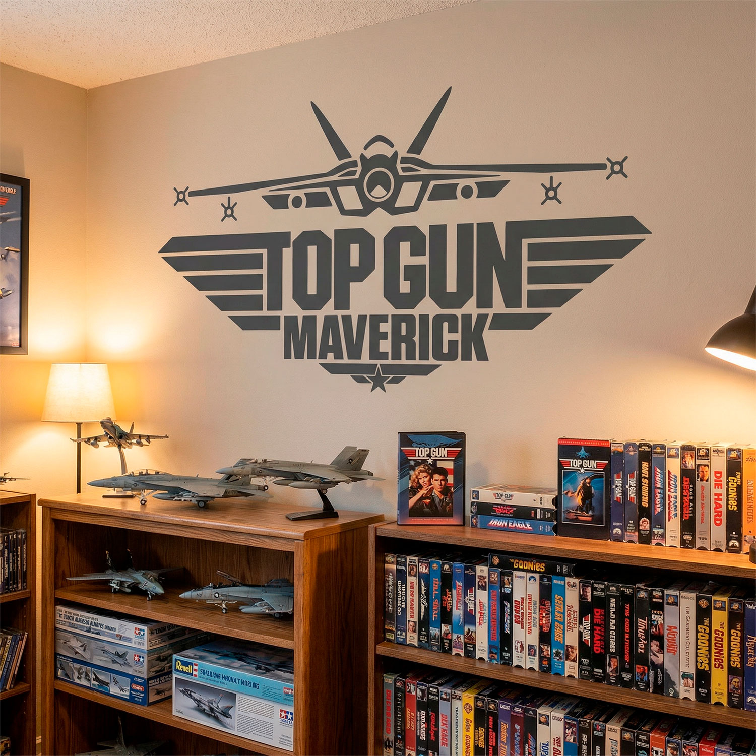 Adesivi Murali: Top Gun Maverick