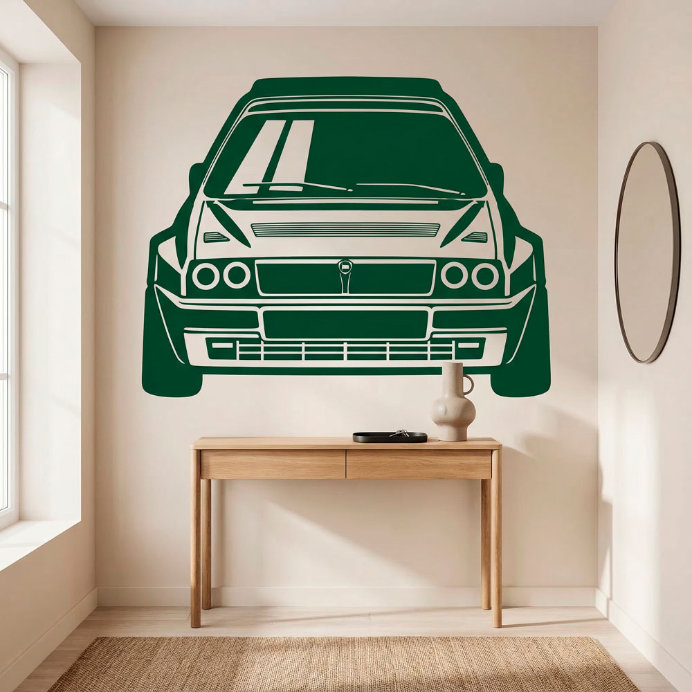Lancia Delta Anteriore 4