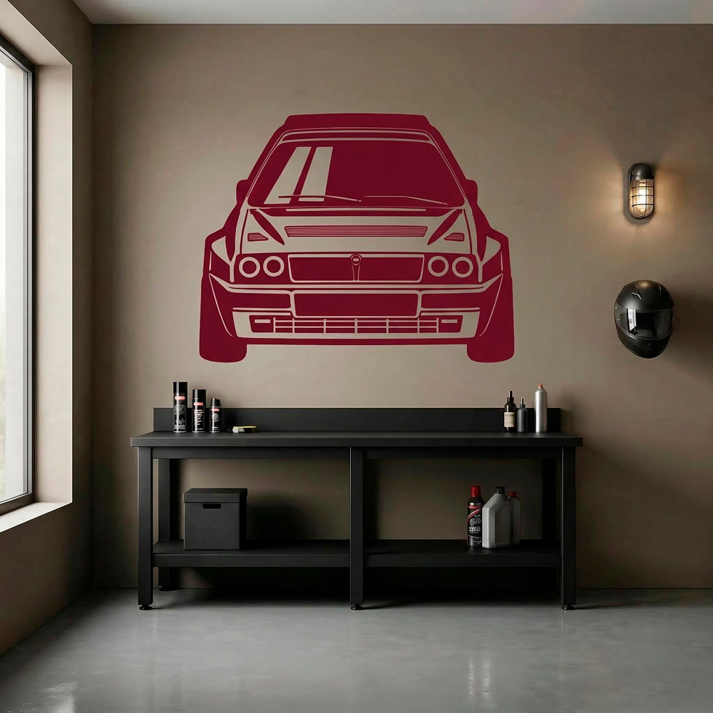 Lancia Delta Anteriore 7