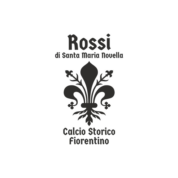 Adesivi Murali: Rossi di Santa Maria Novella