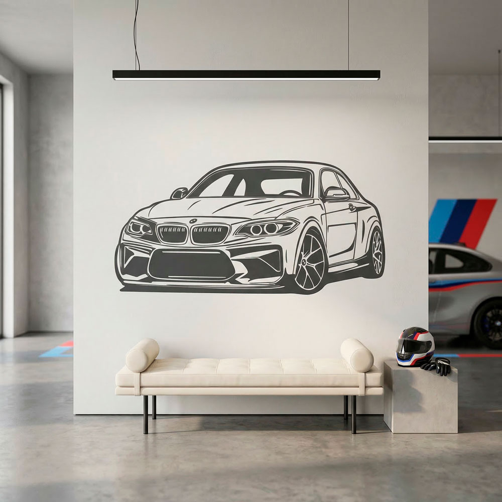 BMW Modello M2 5