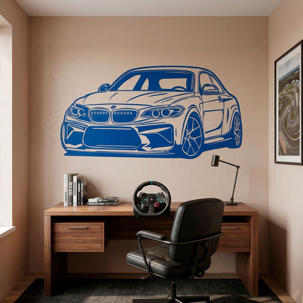 BMW Modello M2 6