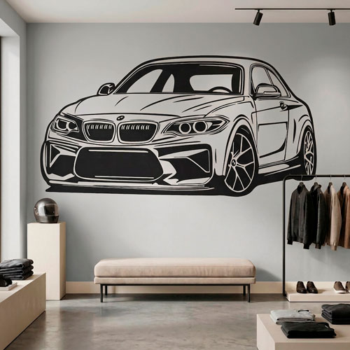 BMW Modello M2 7