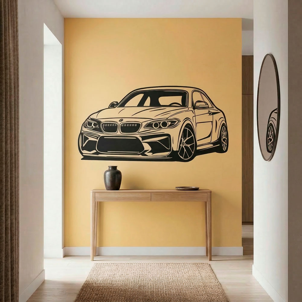 BMW Modello M2 8