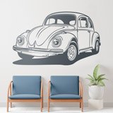 Adesivi Murali: Volkswagen Beetle 2