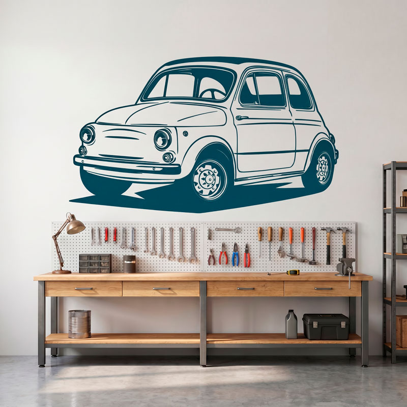 Fiat 500 5/7