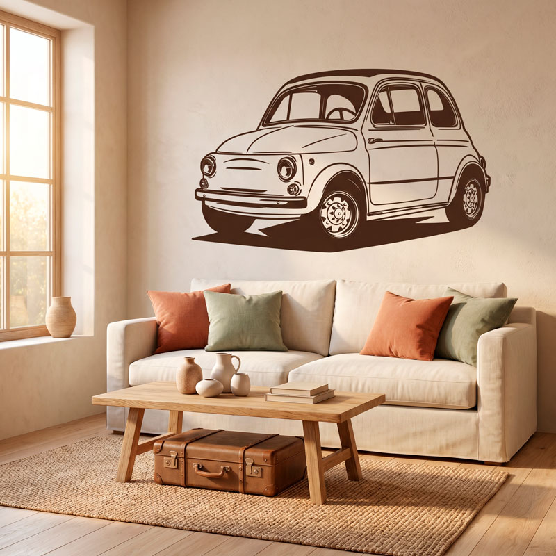 Fiat 500 6/7