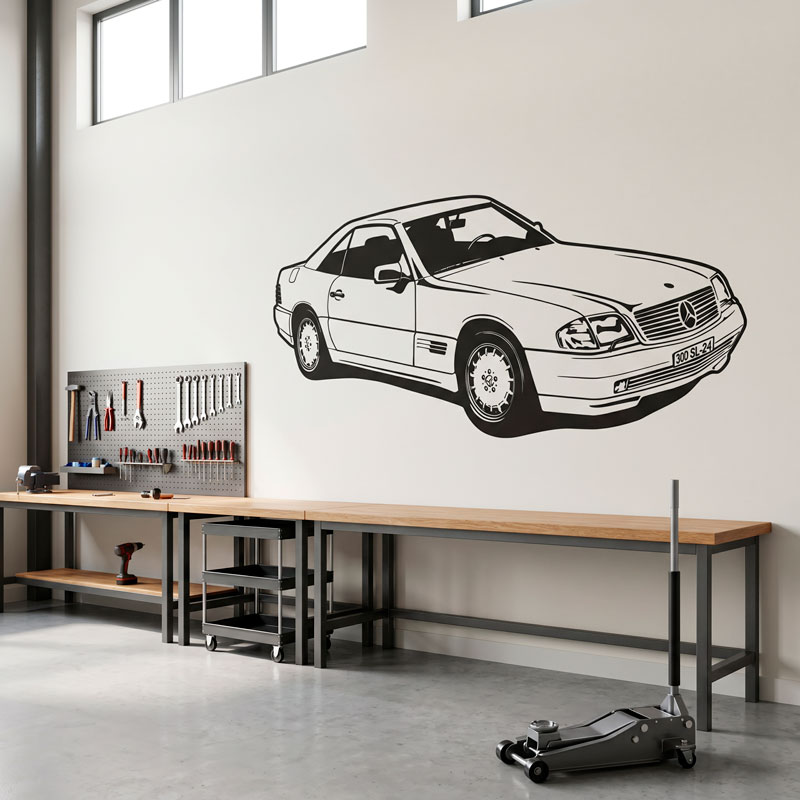 Mercedes 300 7/9