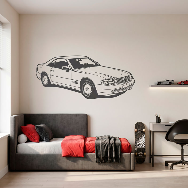 Mercedes 300 8/9
