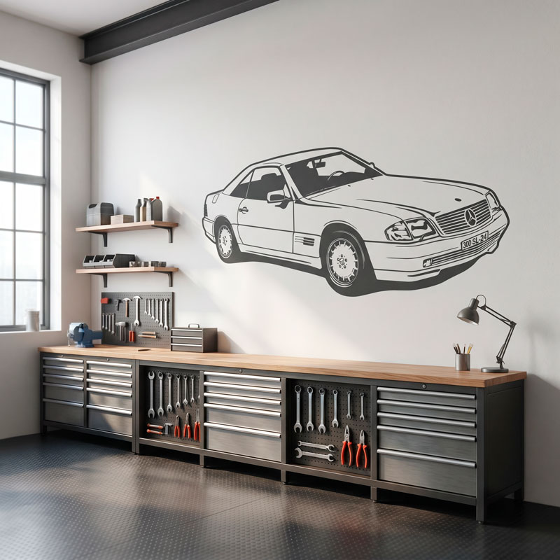 Mercedes 300 9/9