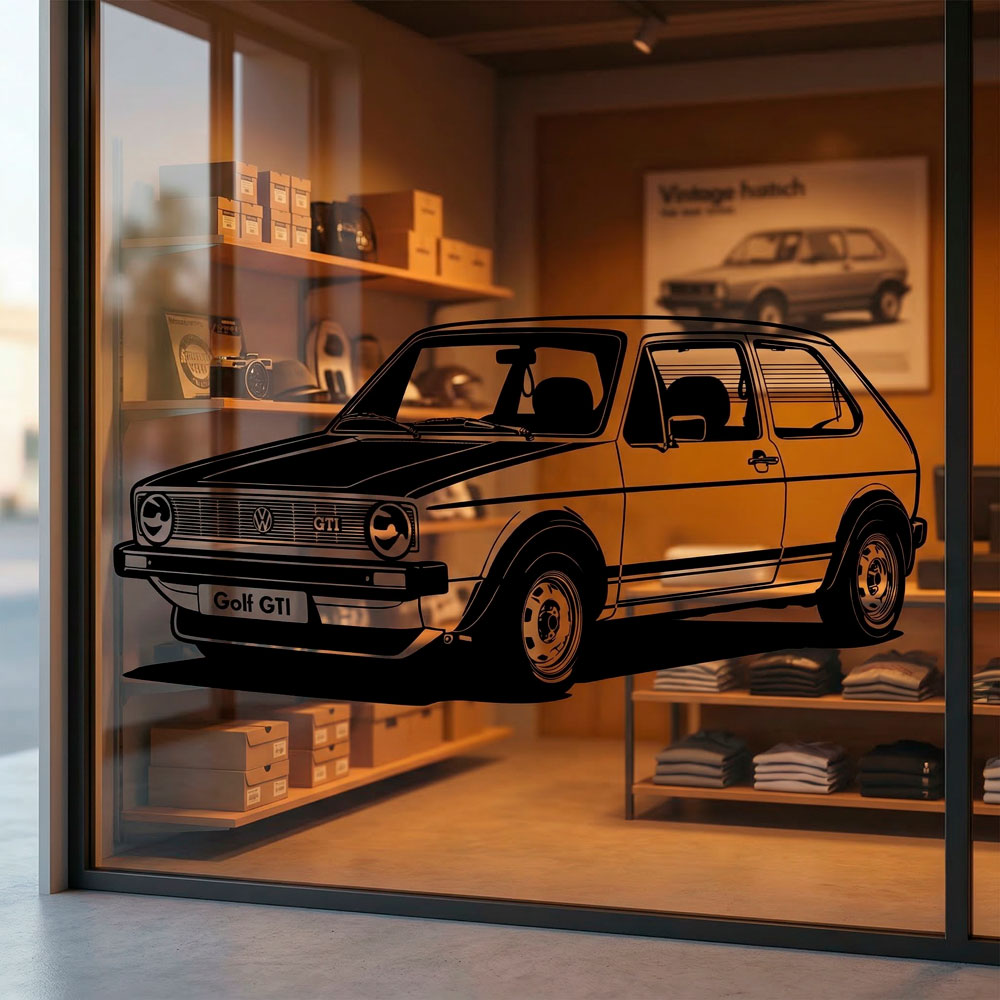 Volkswagen Golf GTI 3