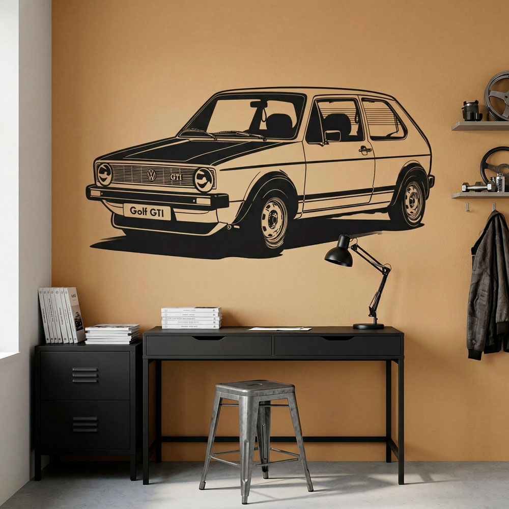 Volkswagen Golf GTI 4