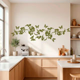 Adesivi Murali: Estia Floreale 12