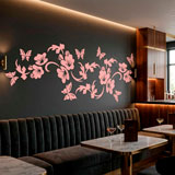Adesivi Murali: Estia Floreale 10