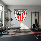 Adesivi Murali: Scudo Athletic Club Bilbao 12