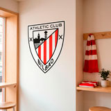 Adesivi Murali: Scudo Athletic Club Bilbao 13