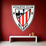 Adesivi Murali: Scudo Athletic Club Bilbao 15
