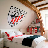 Adesivi Murali: Scudo Athletic Club Bilbao 17