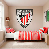 Adesivi Murali: Scudo Athletic Club Bilbao 6