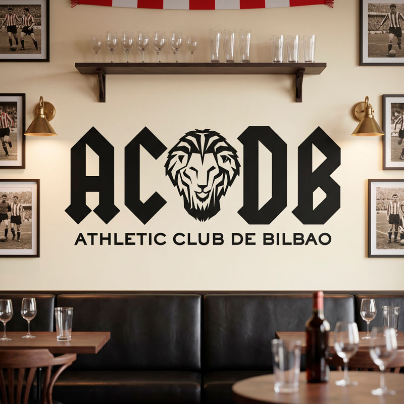 ACDB Athletic Club de Bilbao 1/12
