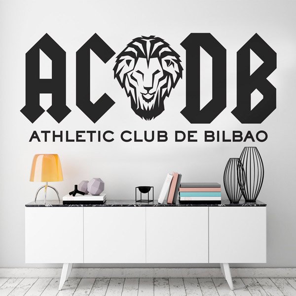 Adesivi Murali: ACDB Athletic Bilbao