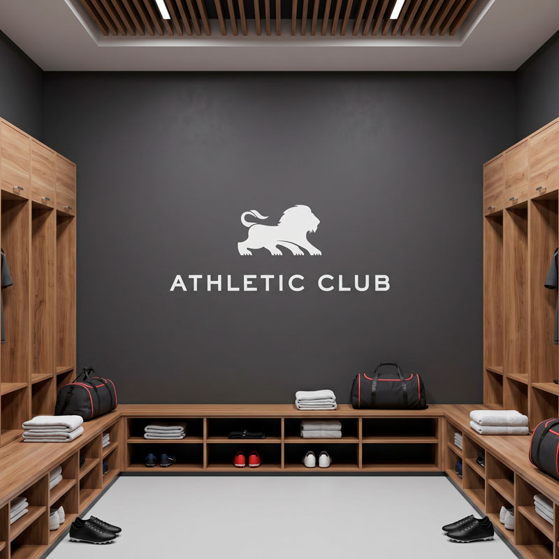 Lions dell'Athletic Club Bilbao 3/6