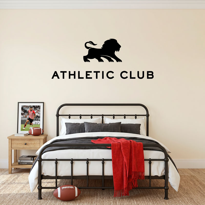 Lions dell'Athletic Club Bilbao 4/6