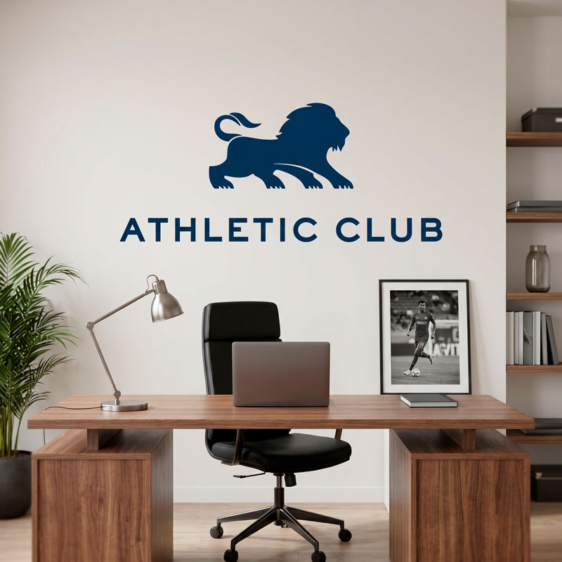 Lions dell'Athletic Club Bilbao 6/6