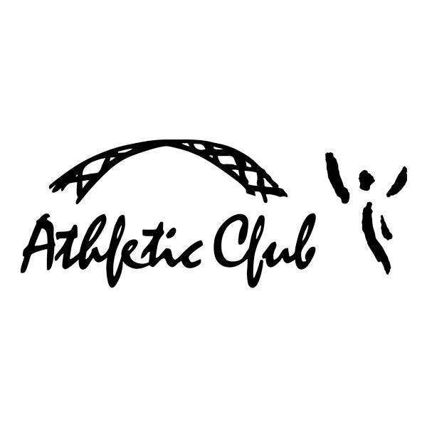 Adesivi per Auto e Moto: Athletic Club Cattedrale