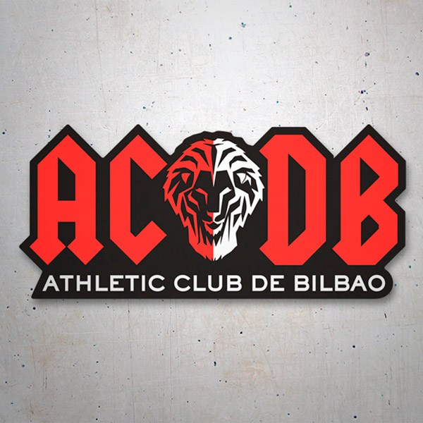 Adesivi per Auto e Moto: ACDB Bilbao II 1