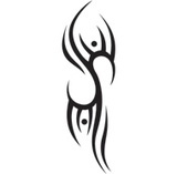 Adesivi per Auto e Moto: Tribal