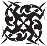 Adesivi per Auto e Moto: Tribal