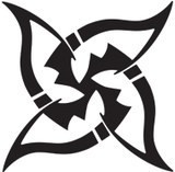 Adesivi per Auto e Moto: Tribal